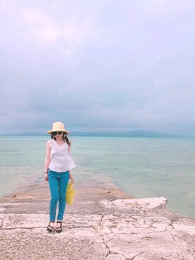 ka__raさん（レディース・155cm）の春コーディネート