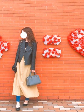 ka__raさん（レディース・155cm）の春コーディネート