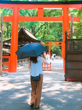 ka__raさん（レディース・155cm）の夏コーディネート