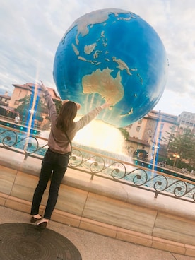 ka__raさん(レディース・155cm)の秋コーディネート