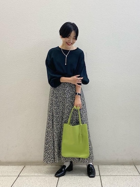 ishii0xxさん(レディース・156cm)の夏コーディネート