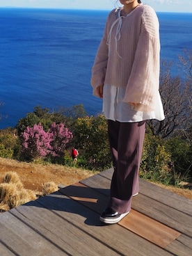 HARUさん(レディース・155cm)の春コーディネート