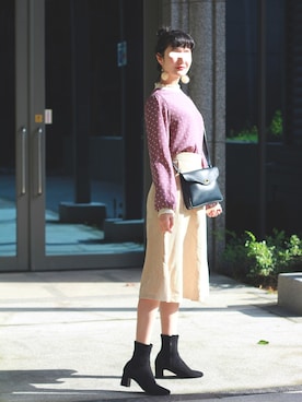 Yvonne12さんのコーディネート