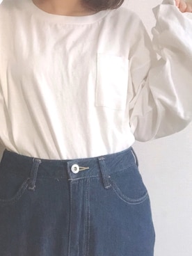 かほさん(レディース・155cm)の春コーディネート