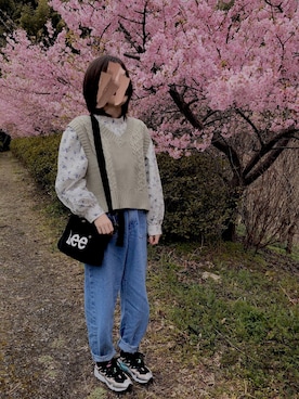 さくらさん(レディース・148cm)の冬コーディネート