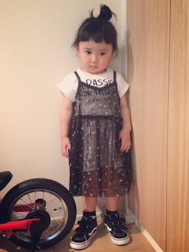 まあさん（キッズ・80cm）の春コーディネート