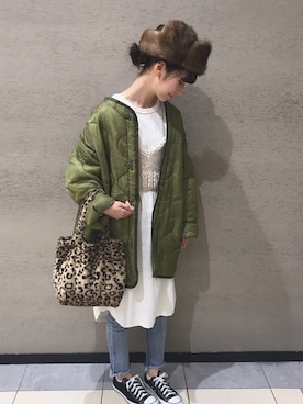 ぱぴぷぺぽこちゃんさんのコーディネート