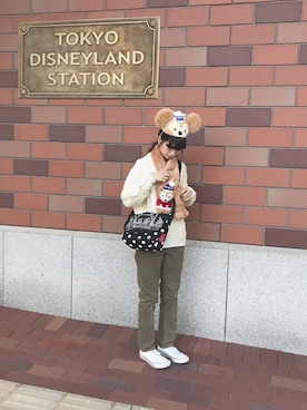 ぱぴぷぺぽこちゃんさんのコーディネート