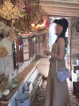 Rinaさんの（Guess | ゲス）を使ったコーディネート