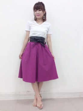 yamanaka miyuki    さんのコーディネート