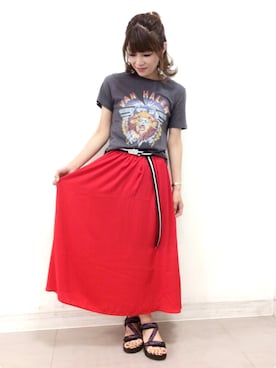 yamanaka miyuki    さんのコーディネート