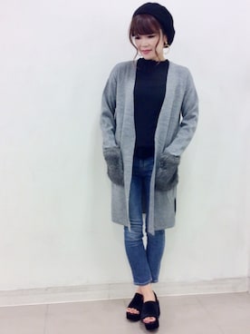 yamanaka miyuki    さんのコーディネート