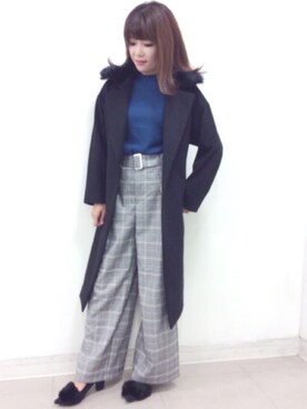 yamanaka miyuki    さんのコーディネート