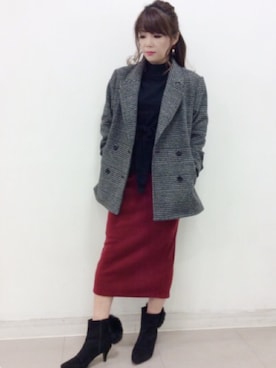 yamanaka miyuki    さんのコーディネート