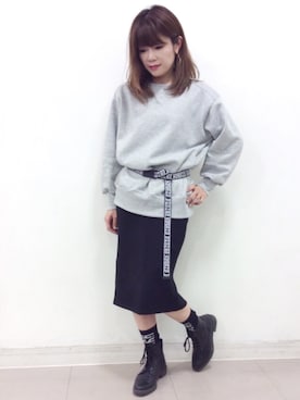 yamanaka miyuki    さんのコーディネート