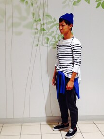 H&M | #サルエル#スウェット(その他パンツ)