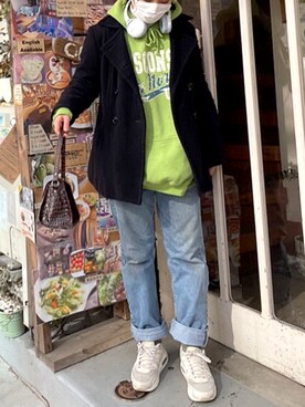 Rinakoさんのコーディネート