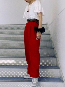 Rinakoさんのコーディネート