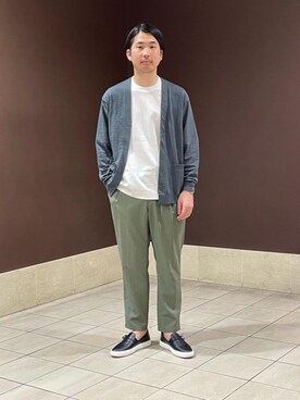 MWさんのコーディネート