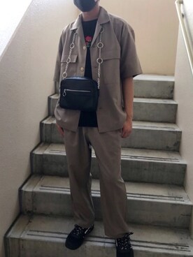 Ro-seさんのコーディネート