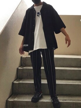 Ro-seさんのコーディネート