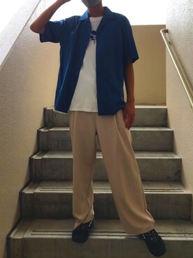 Ro-seさんのコーディネート