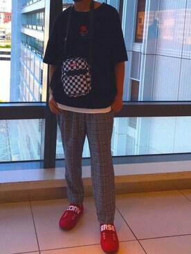 Ro-seさんのコーディネート