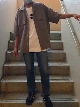 Ro-seさんのコーディネート