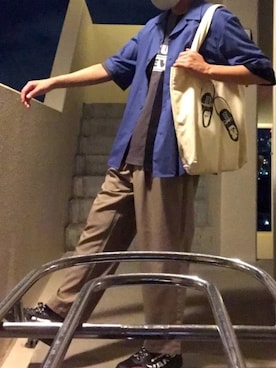 Ro-seさんのコーディネート