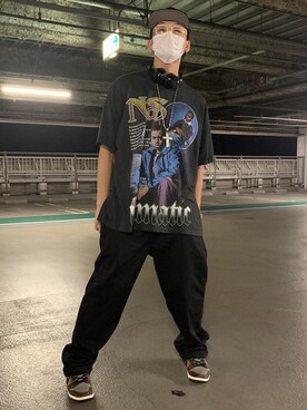 Nas の人気ファッションコーディネート Wear