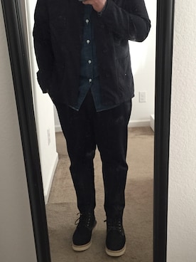 Aaronさんのコーディネート