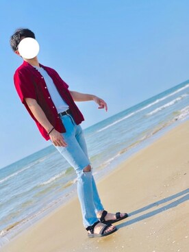 こへいさんのコーディネート