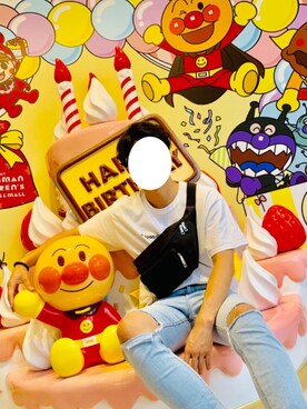 こへいさんのコーディネート