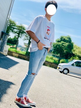 こへいさんのコーディネート