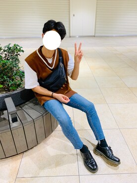 こへいさんのコーディネート