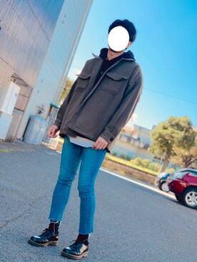 こへいさんのコーディネート