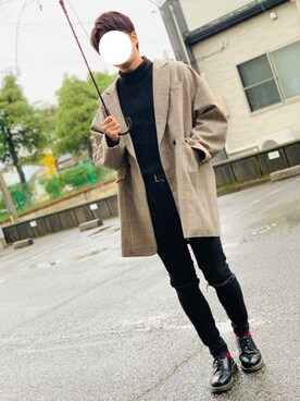 こへいさんのコーディネート