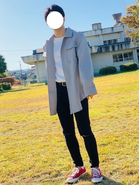 こへいさんのコーディネート