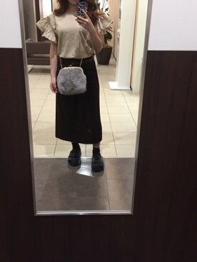 uさんのコーディネート