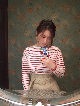 uさんのコーディネート