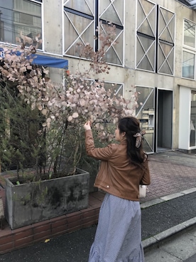 uさんのコーディネート