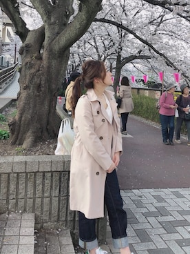 uさんのコーディネート