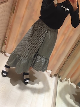 uさんのコーディネート