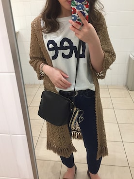 uさんのコーディネート