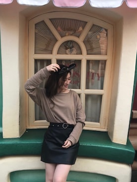 uさんのコーディネート