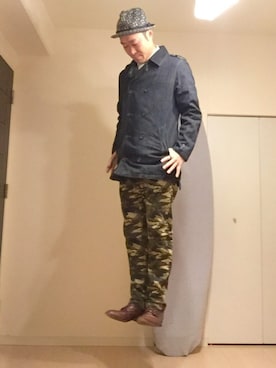 カナメンさんのコーディネート