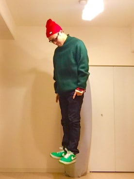 カナメンさんのコーディネート