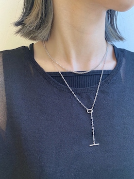 kumacoさん（レディース・167cm）の夏コーディネート