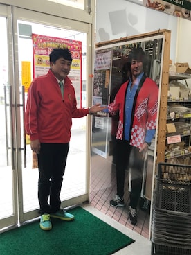 「SATORI（サトリ）のアイテム（シューズ）」を使った、Shinji Tsuruさん（メンズ・173cm）の冬コーディネート