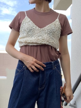 somaさんの（ZARA | ザラ）を使ったコーディネート